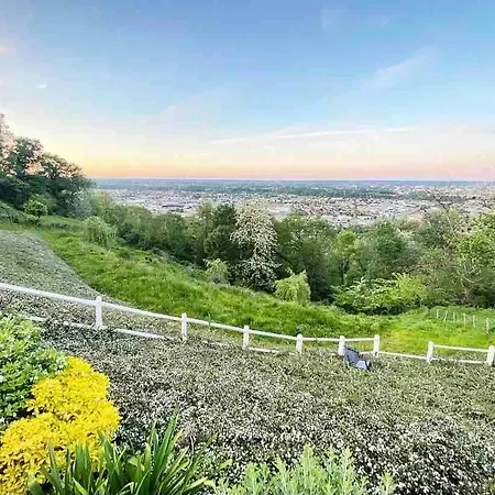Vue Panoramique Pau Piscine
