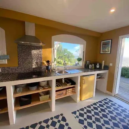 Vue Panoramique Pau Piscine Feriehus