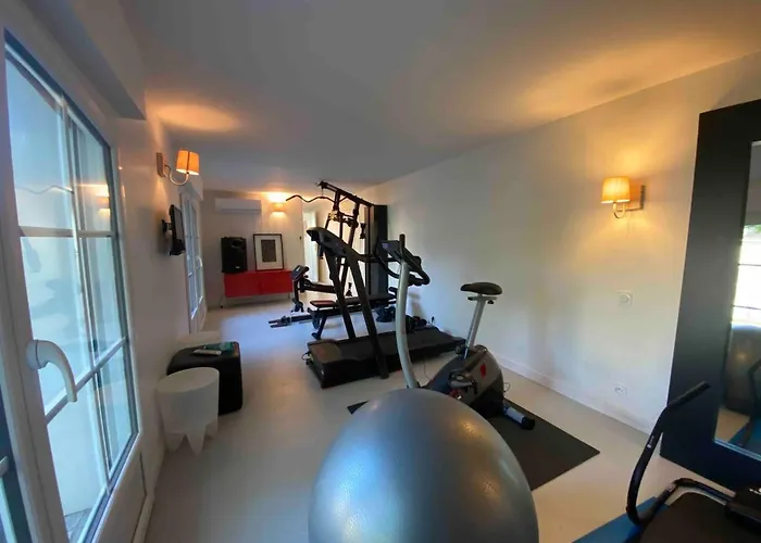 Vue Panoramique Pau Piscine